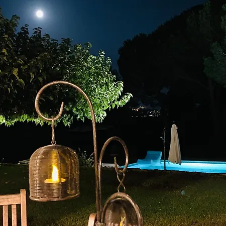 Avec Piscine Privee Sur Jardin Clos De 3000m2 Villa Grimaud