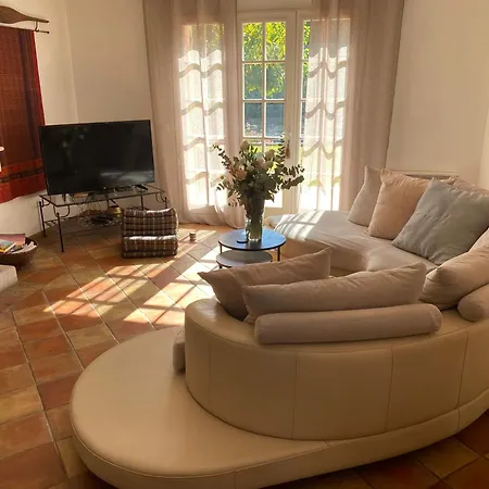 Avec Piscine Privee Sur Jardin Clos De 3000m2 * Grimaud